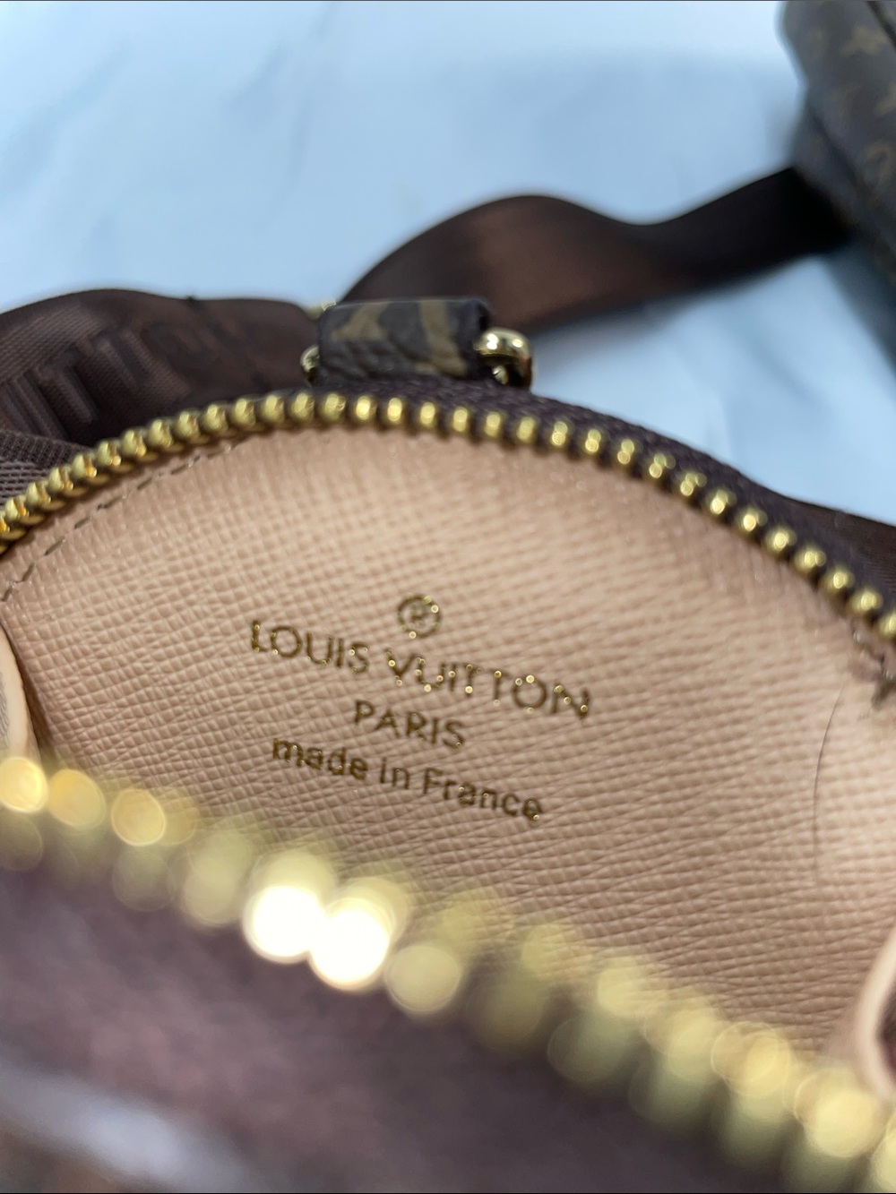 ON TREND CROSSBODY BAG FTL-07-002 - Picture 8 of 14